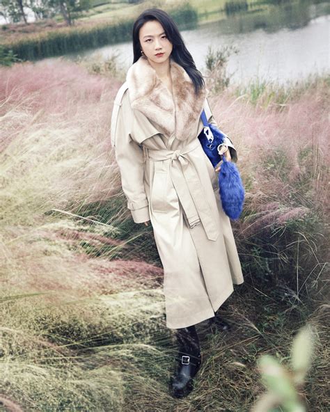 tang wei burberry|burberry beauty chinese actress.